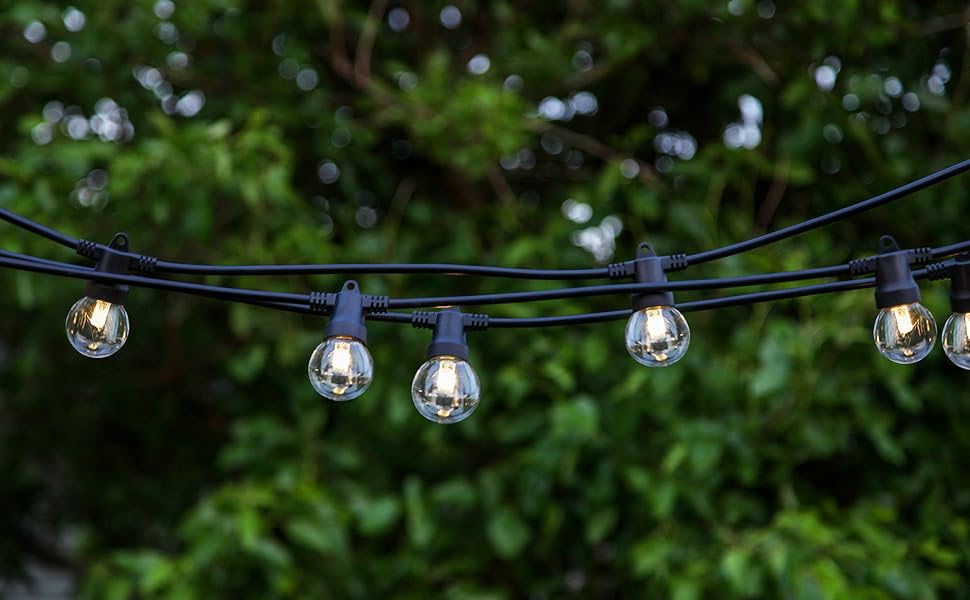 Brightech Ambience Pro Solar String Lights