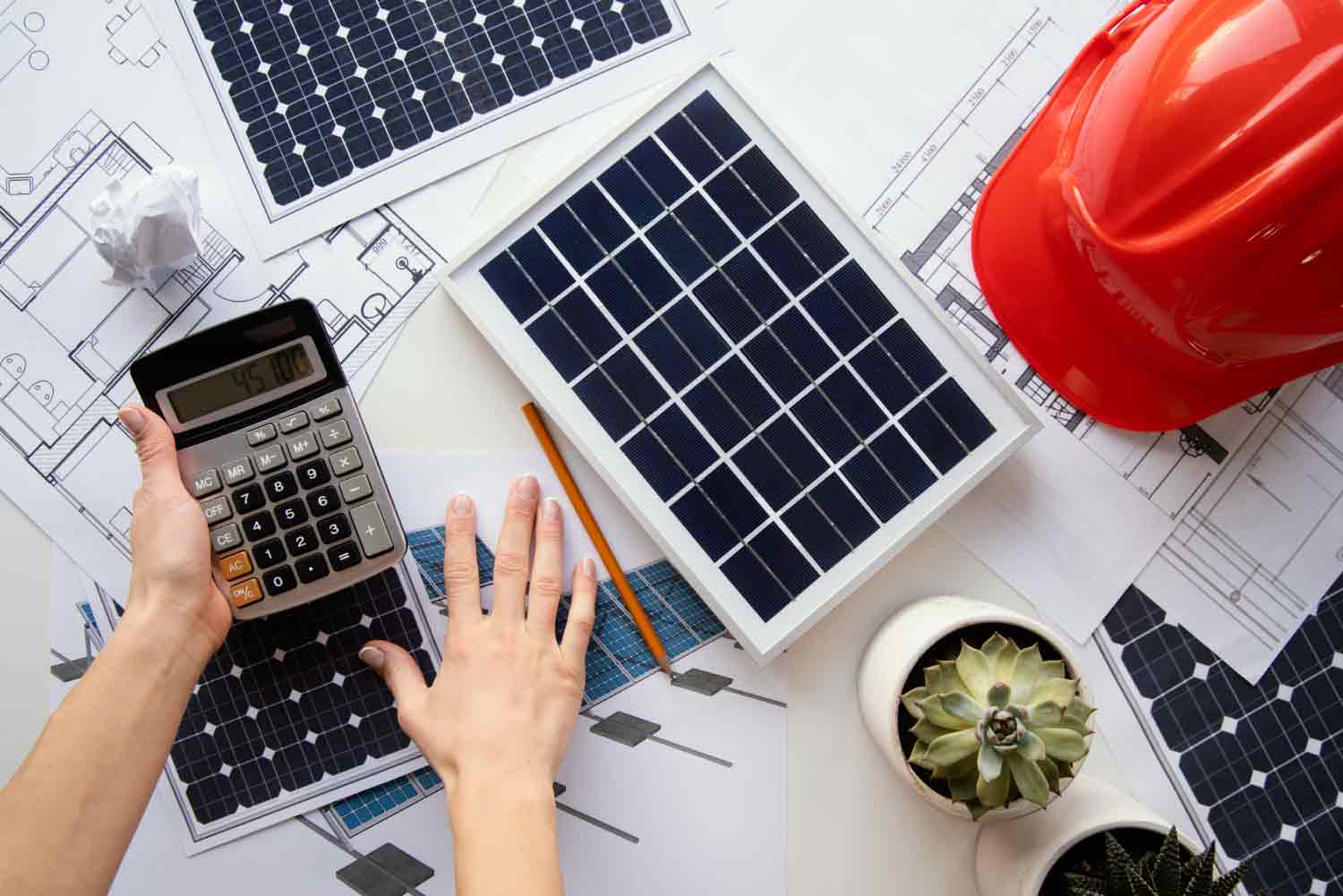 Calculating Solar Panel ROI