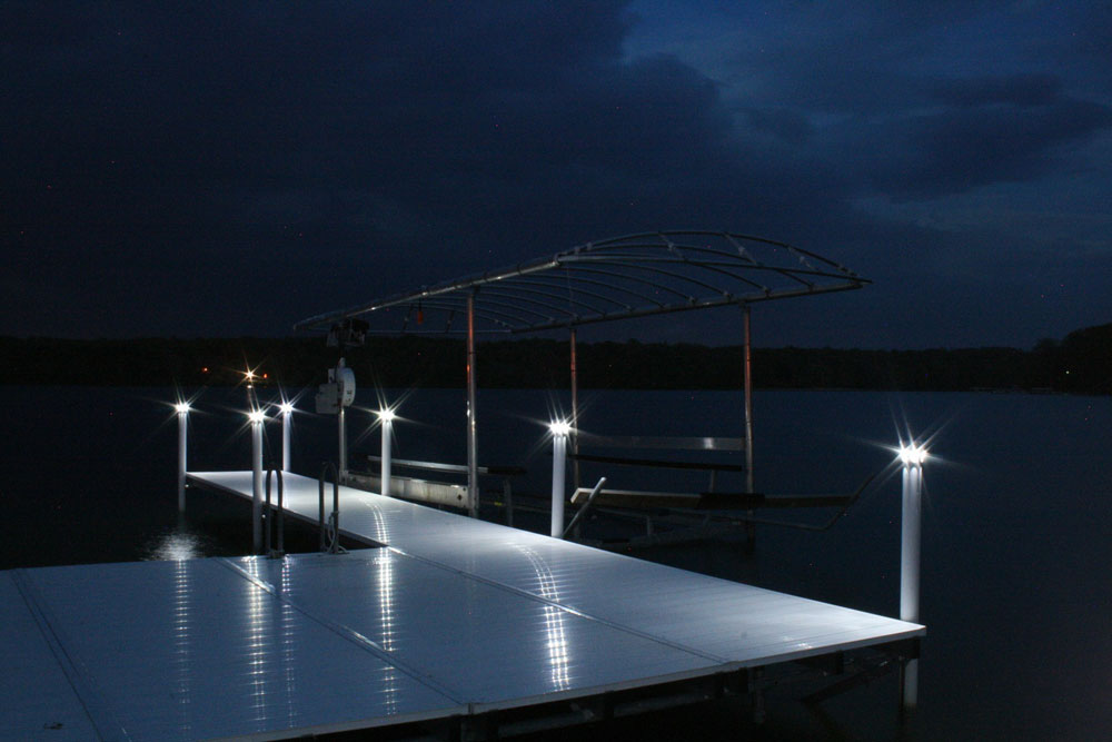 Maintenance and Troubleshooting Tips for Solar Dock Lights