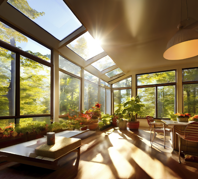 Maximizing Natural Light with Solar Tubes