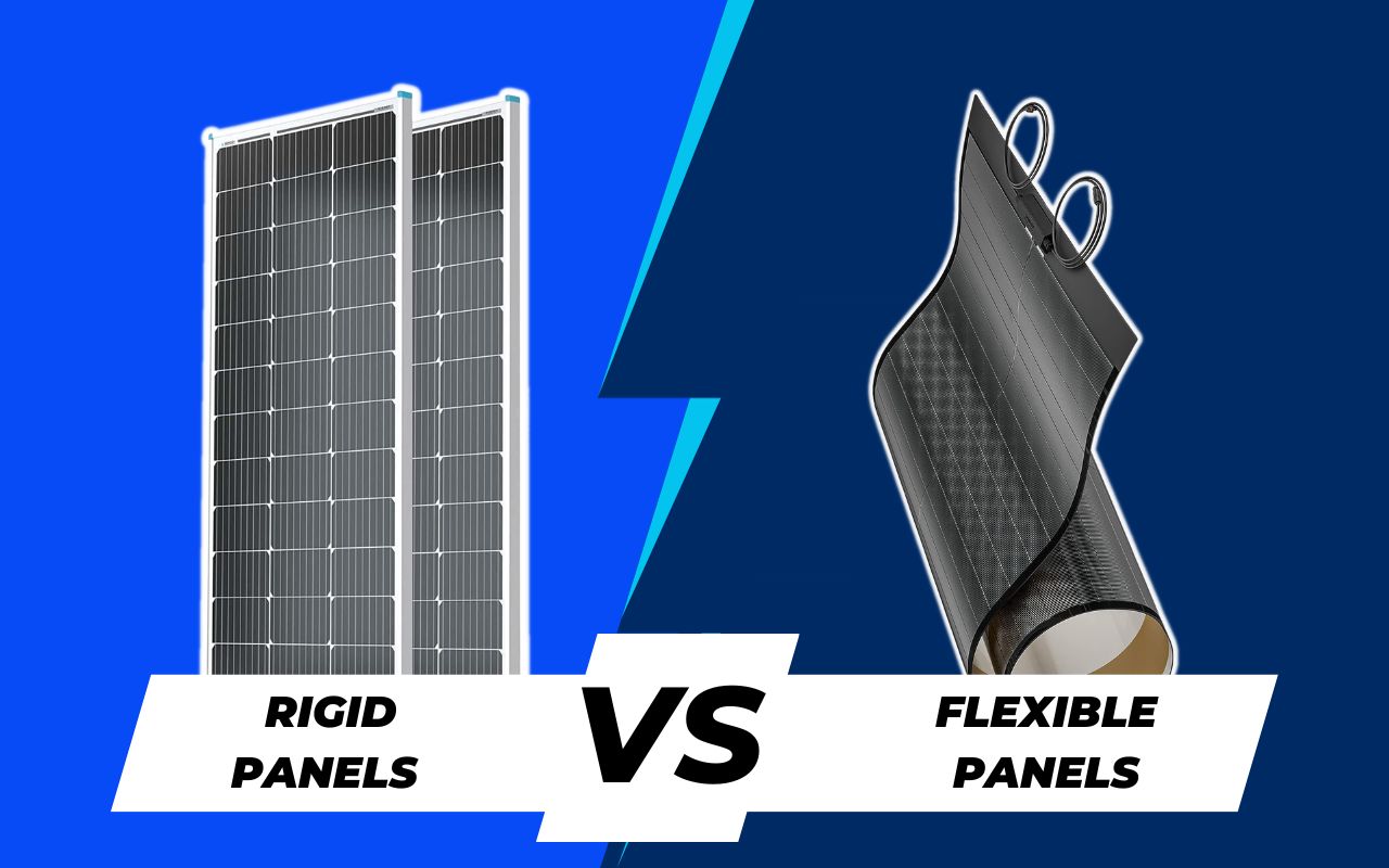 Rigid vs Flexible Efficiency