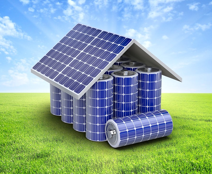 Solar Battery Storage