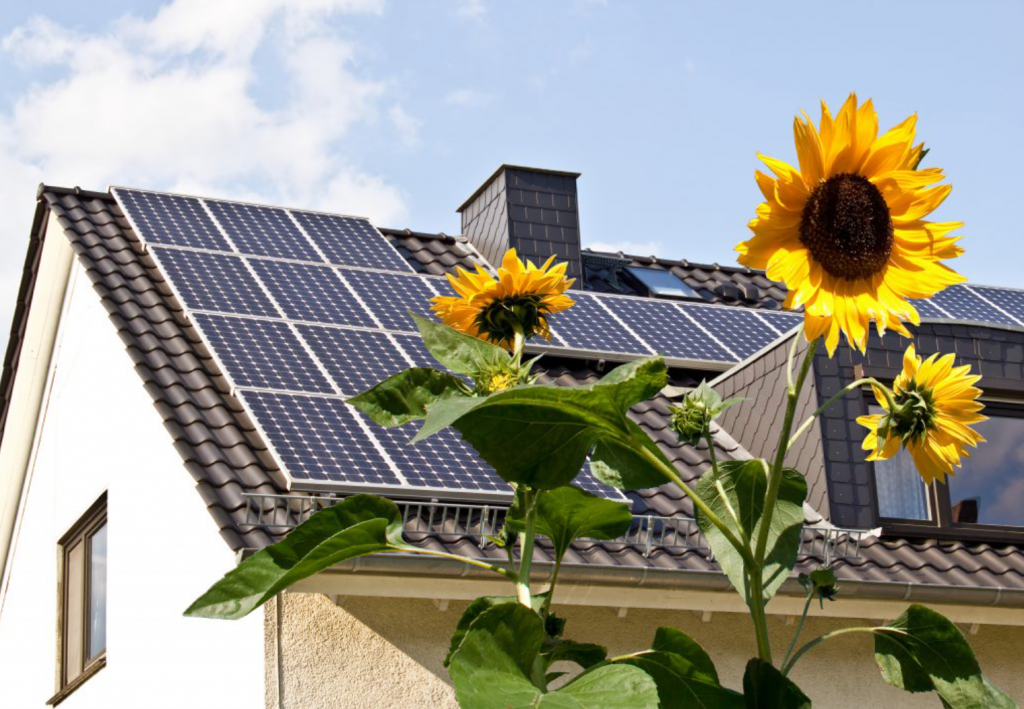 Solar Panels in Dallas