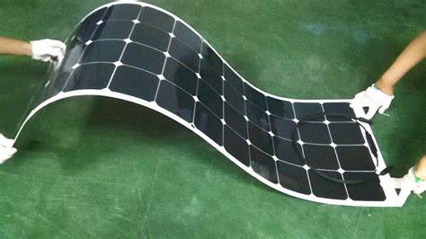 WindyNation 100W Flexible Solar Panel