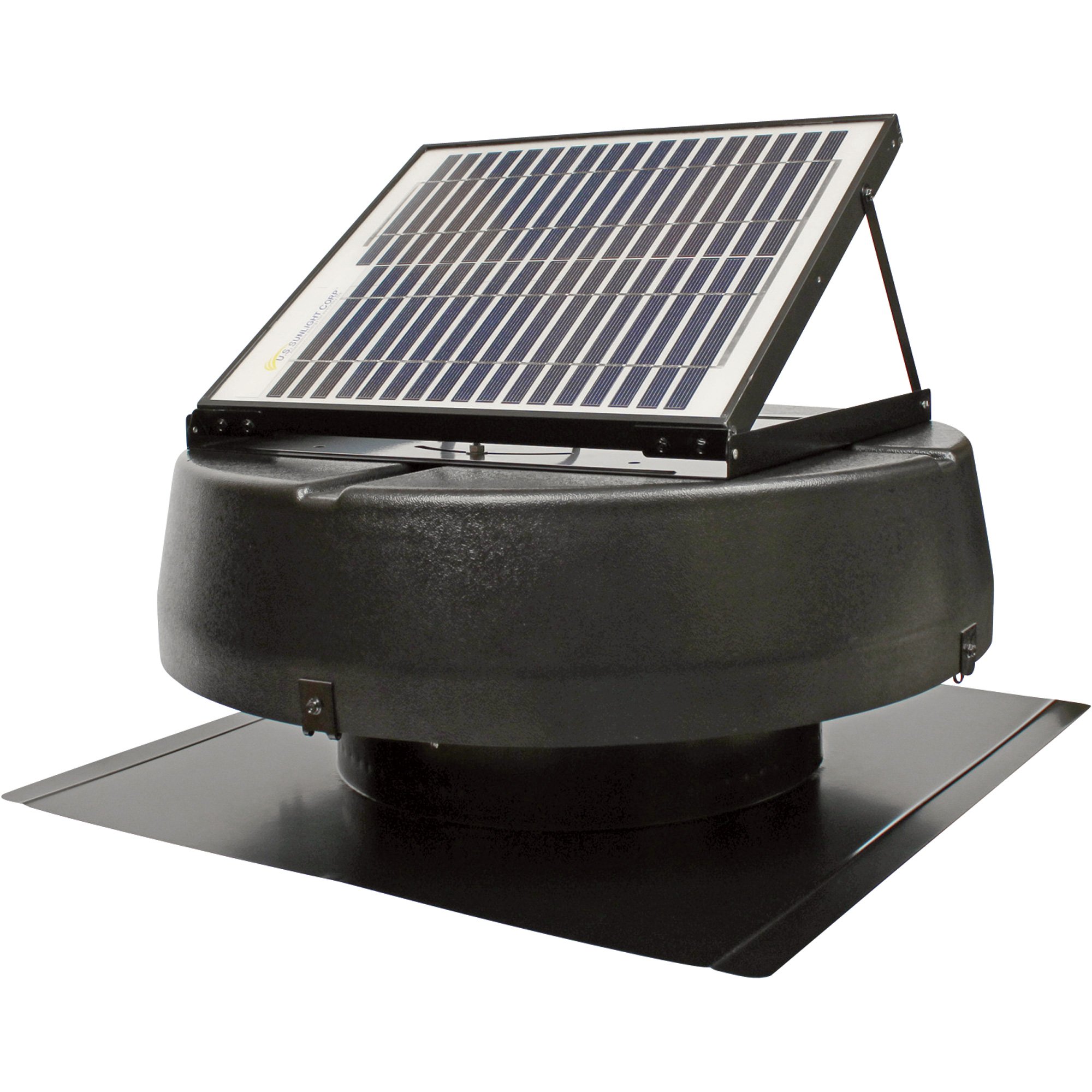 Solar Attic Fan